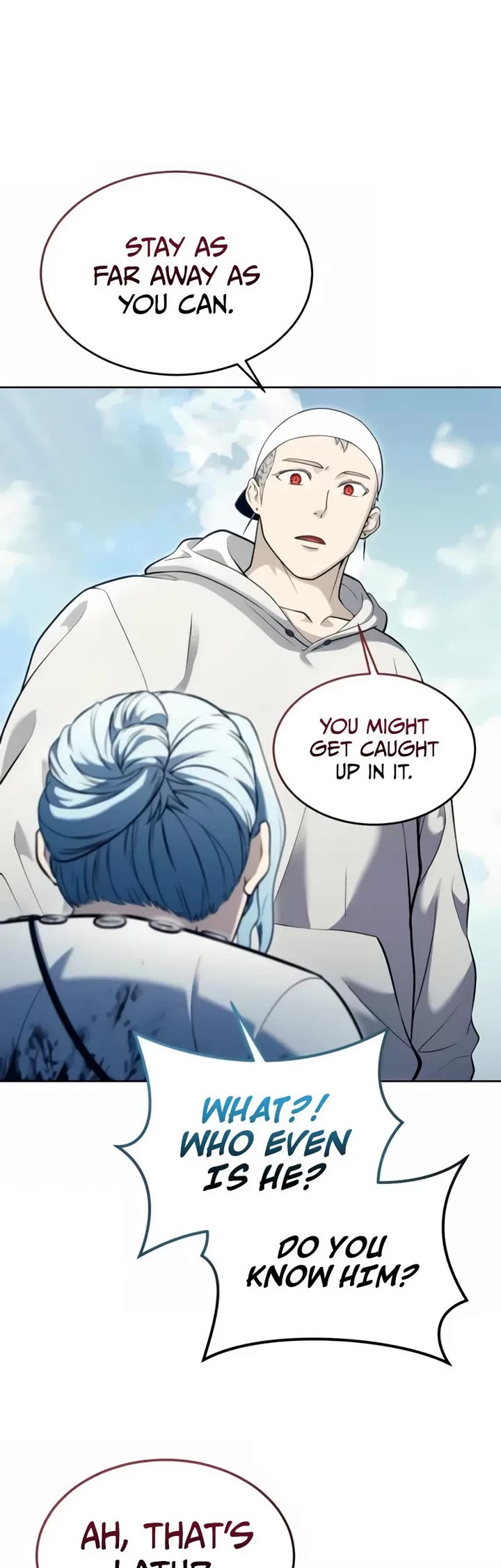 Read Tower of God_ Urek's Ascent Manga Online