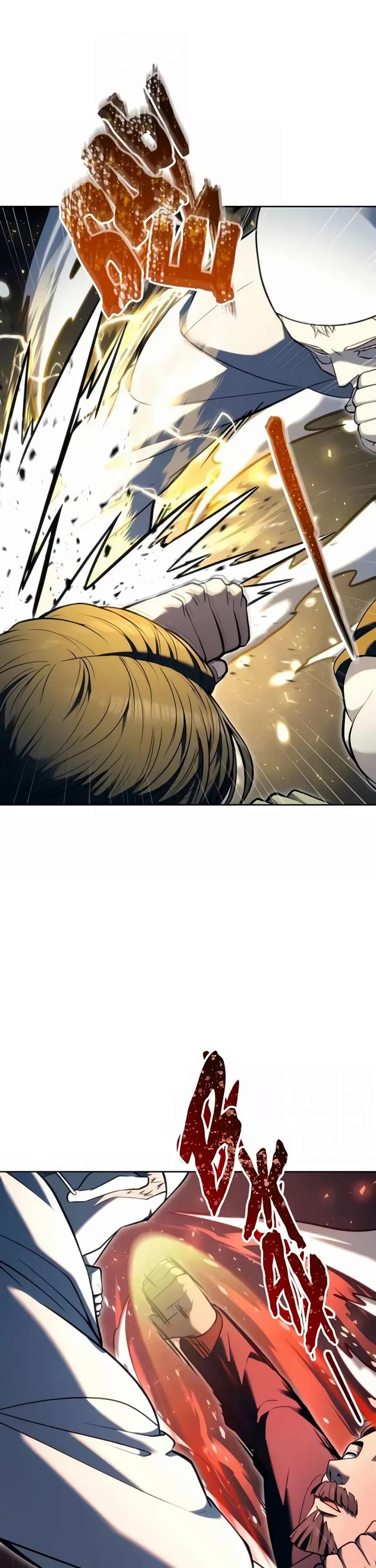 Read Tower of God_ Urek's Ascent Manga Online