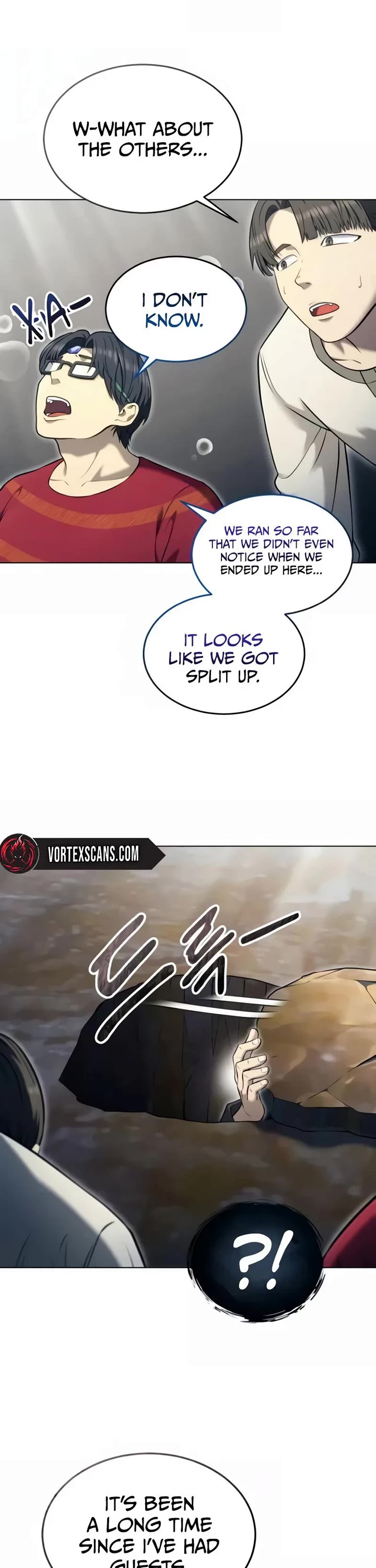 Read Tower of God_ Urek's Ascent Manga Online