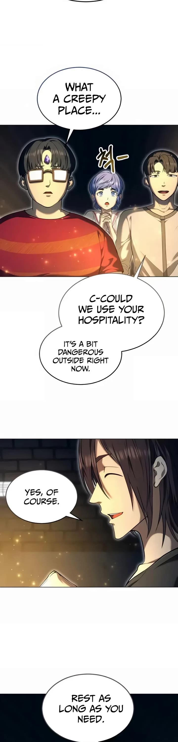 Read Tower of God_ Urek's Ascent Manga Online