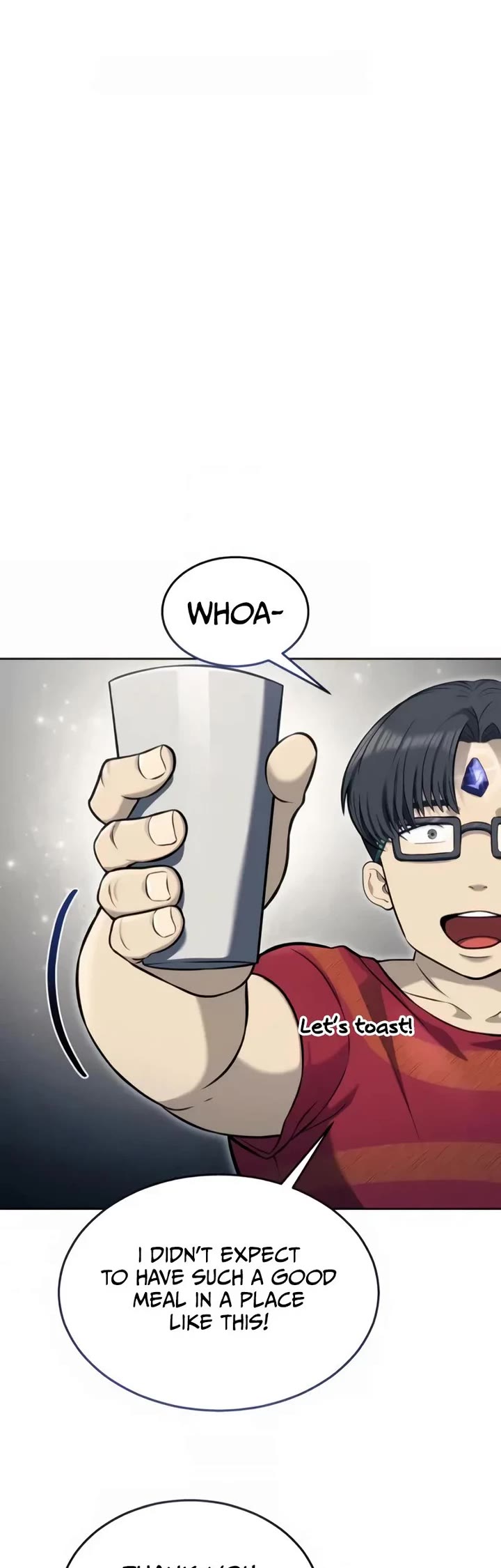 Read Tower of God_ Urek's Ascent Manga Online