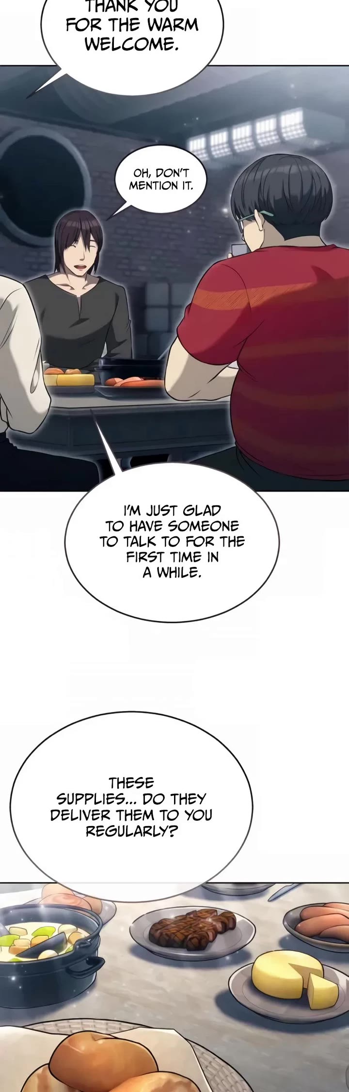 Read Tower of God_ Urek's Ascent Manga Online