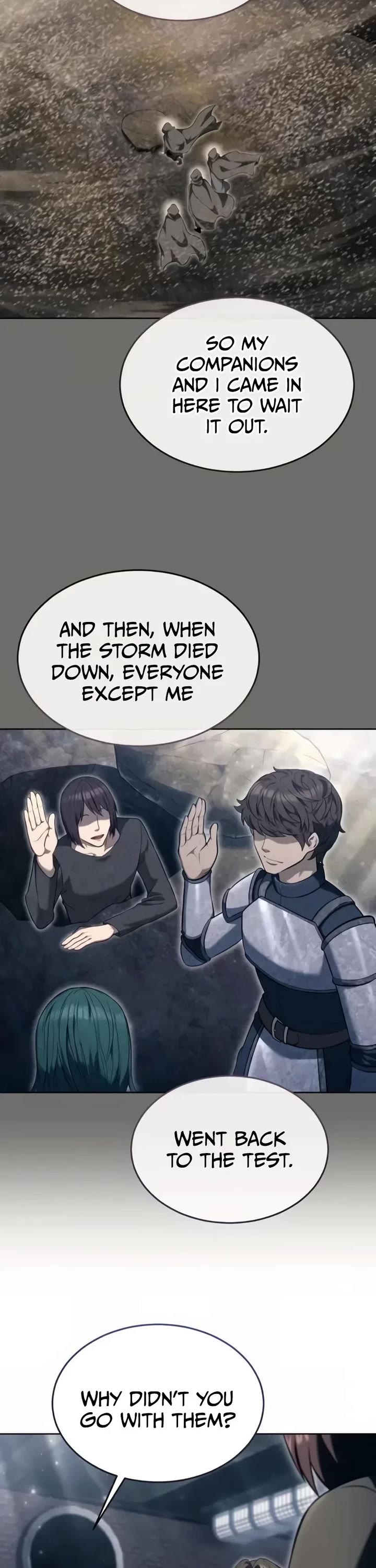 Read Tower of God_ Urek's Ascent Manga Online