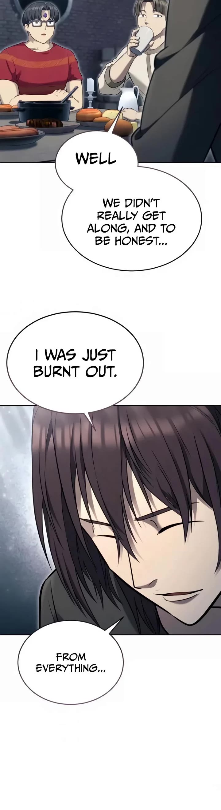 Read Tower of God_ Urek's Ascent Manga Online