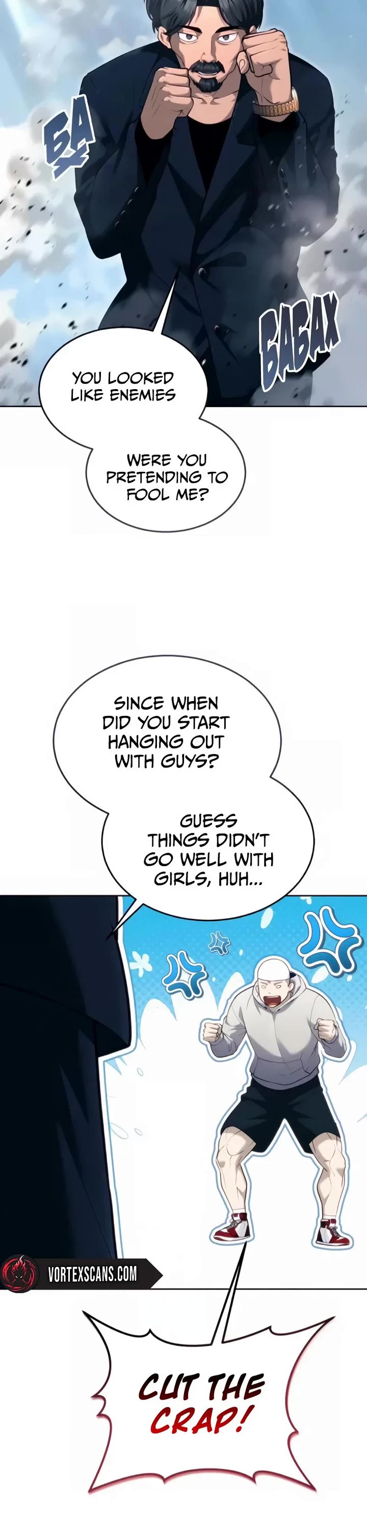 Read Tower of God_ Urek's Ascent Manga Online
