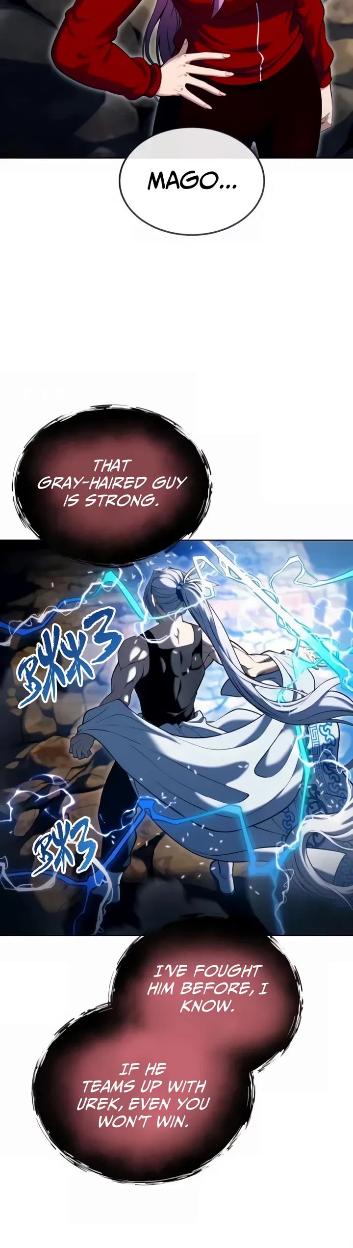 Read Tower of God_ Urek's Ascent Manga Online