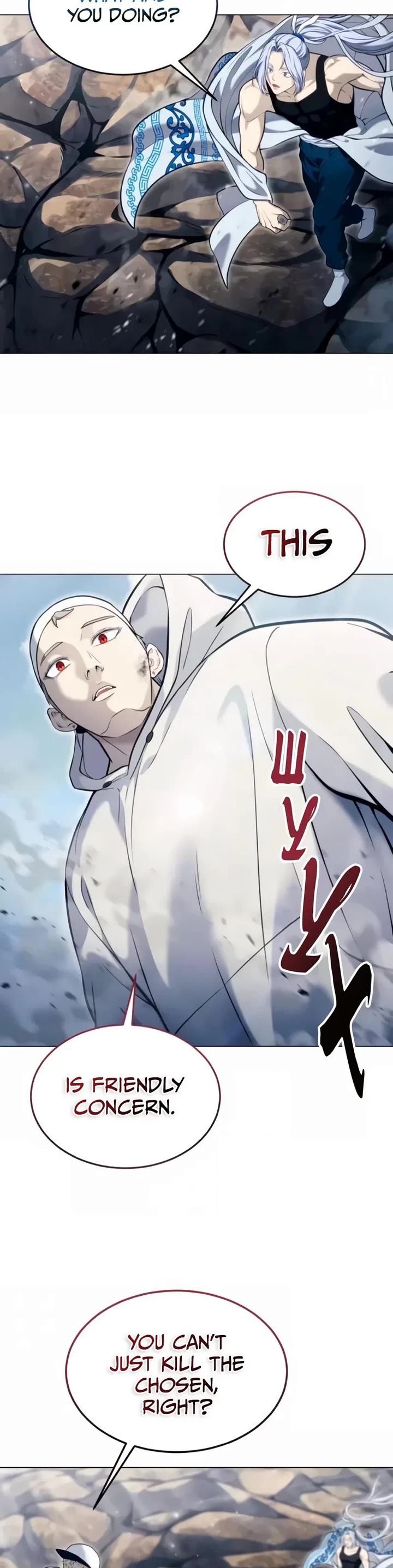 Read Tower of God_ Urek's Ascent Manga Online