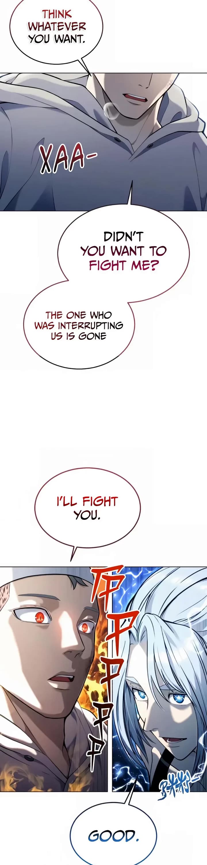 Read Tower of God_ Urek's Ascent Manga Online