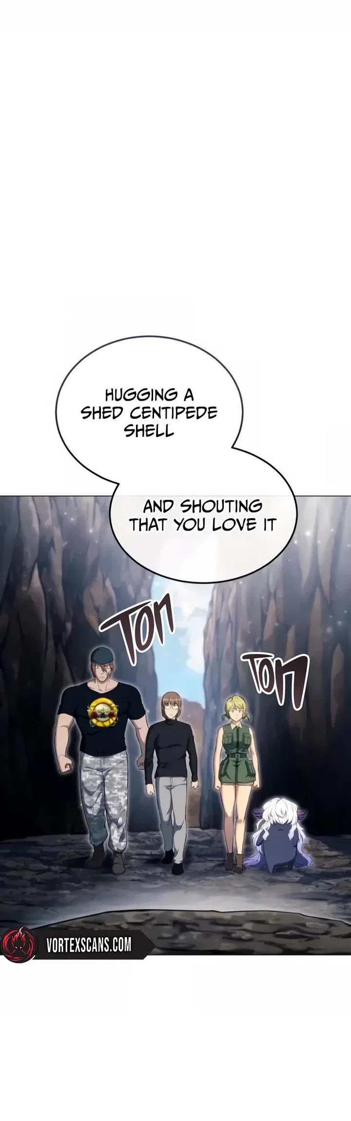 Read Tower of God_ Urek's Ascent Manga Online