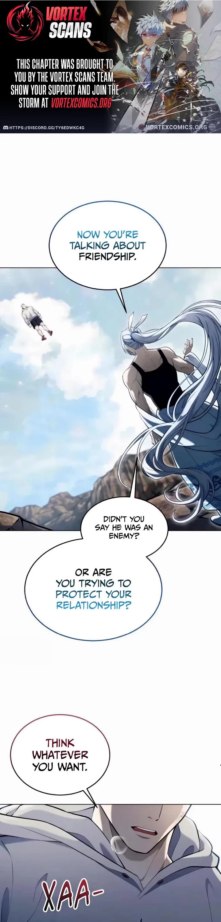 Read Tower of God_ Urek's Ascent Manga Online