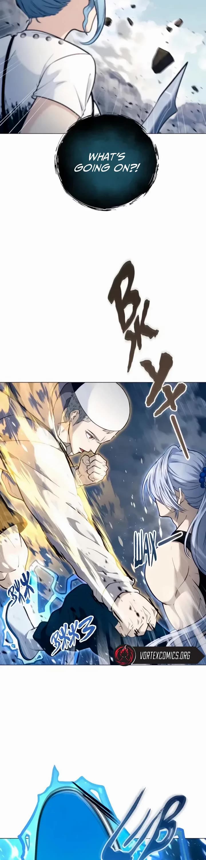 Read Tower of God_ Urek's Ascent Manga Online