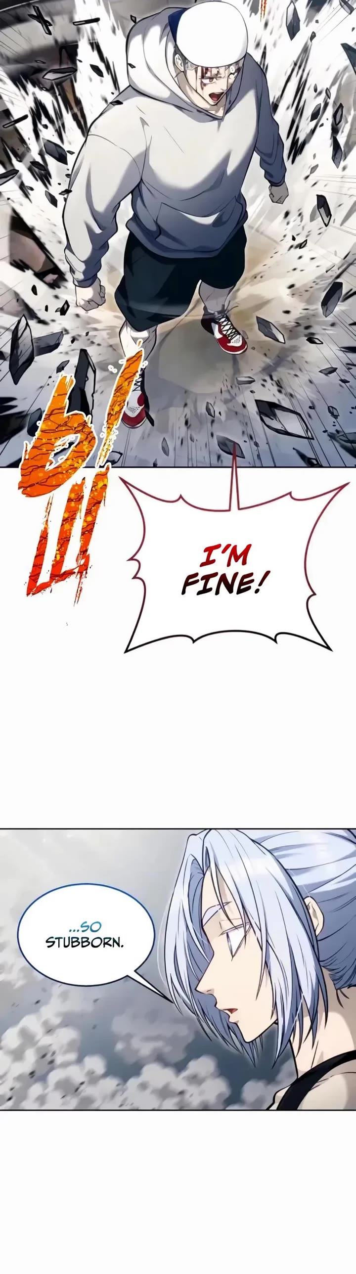 Read Tower of God_ Urek's Ascent Manga Online