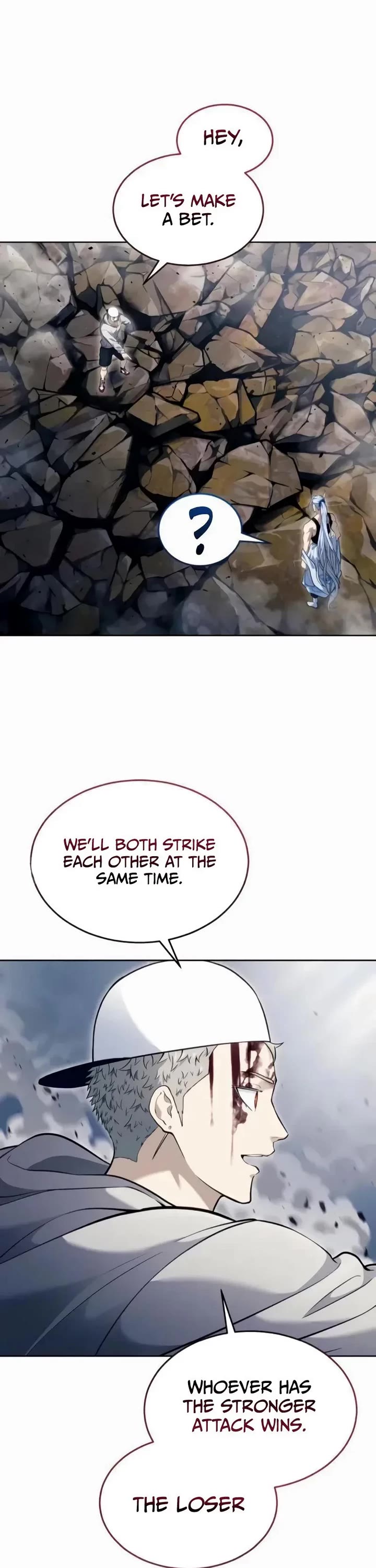 Read Tower of God_ Urek's Ascent Manga Online