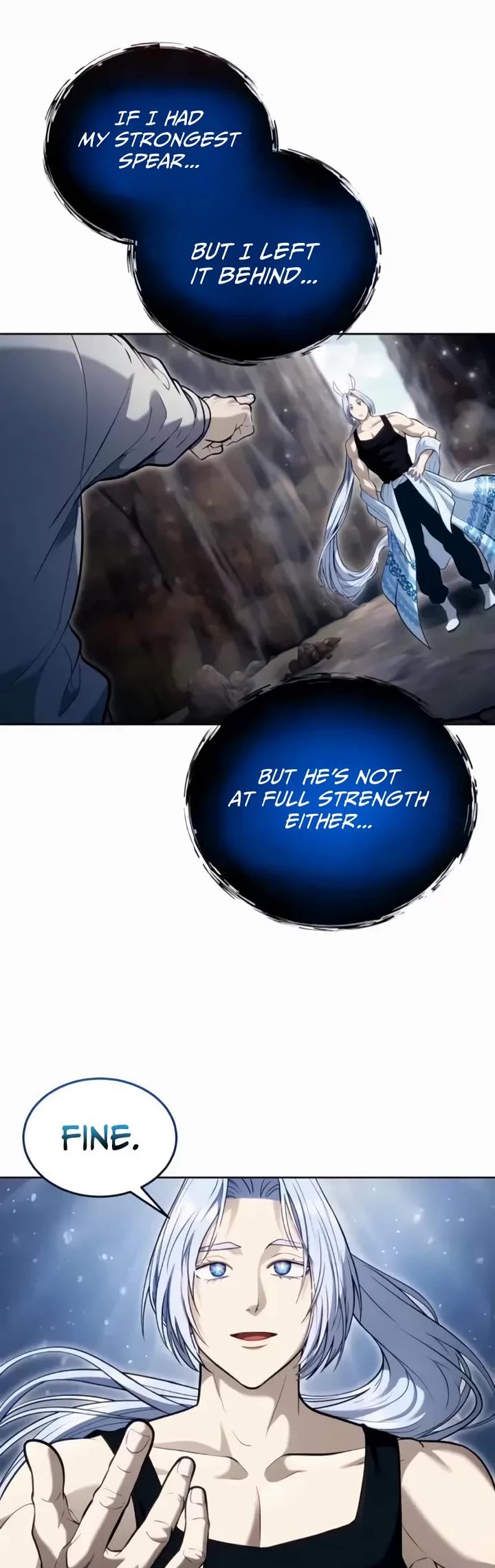 Read Tower of God_ Urek's Ascent Manga Online
