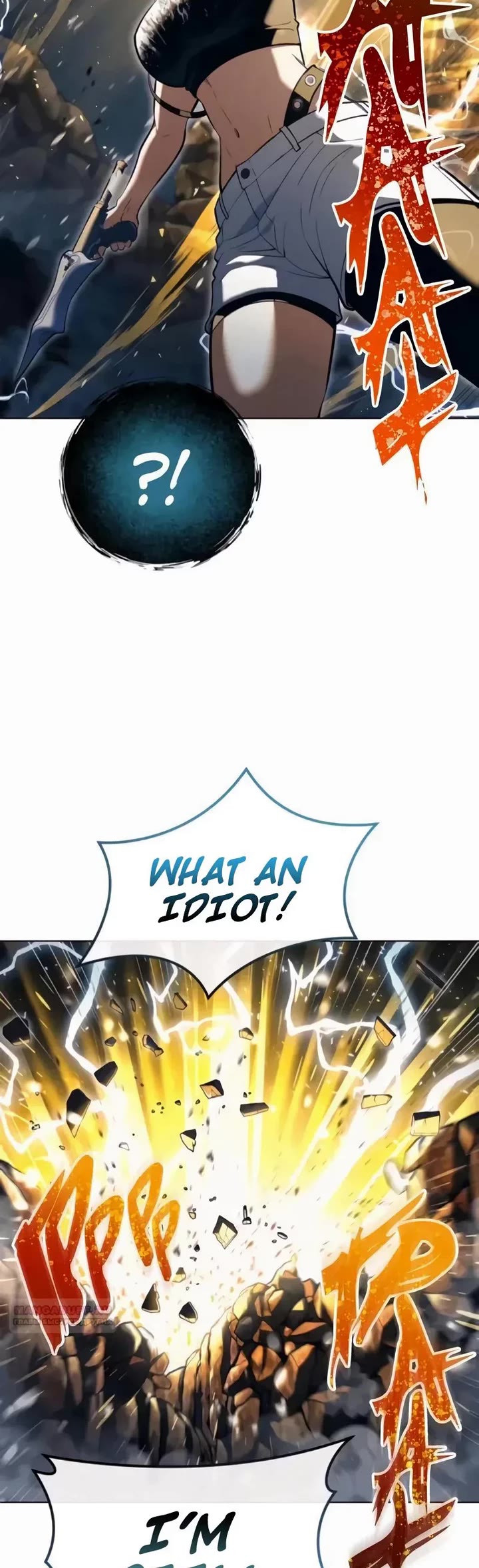 Read Tower of God_ Urek's Ascent Manga Online