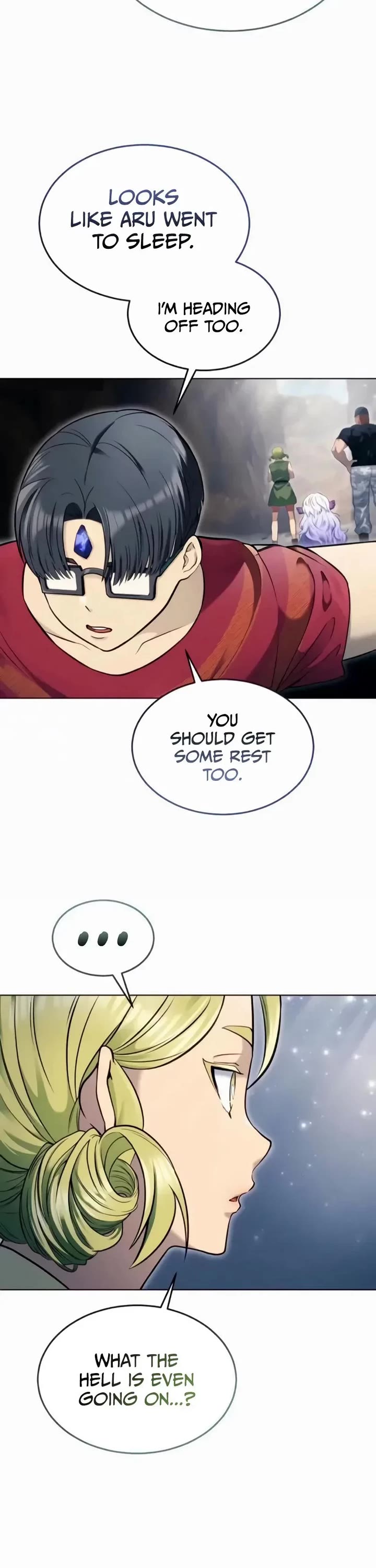Read Tower of God_ Urek's Ascent Manga Online