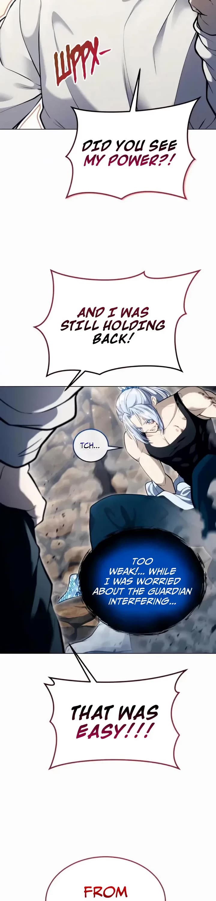 Read Tower of God_ Urek's Ascent Manga Online
