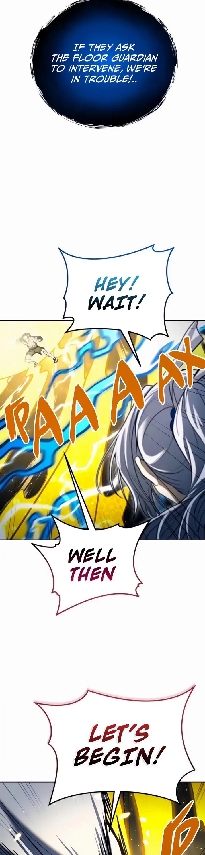 Read Tower of God_ Urek's Ascent Manga Online