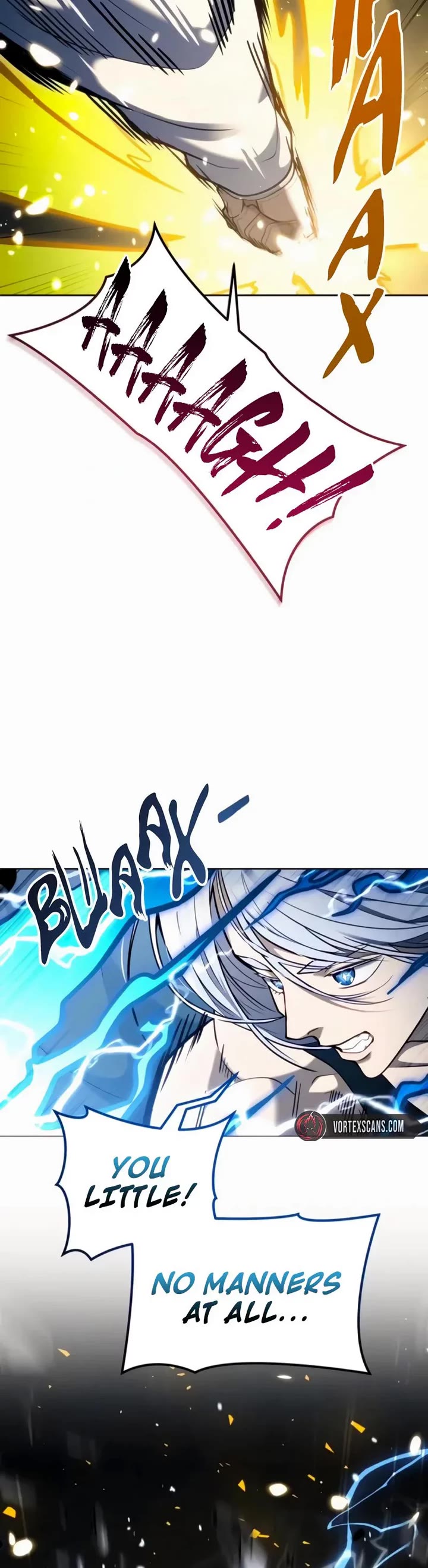 Read Tower of God_ Urek's Ascent Manga Online