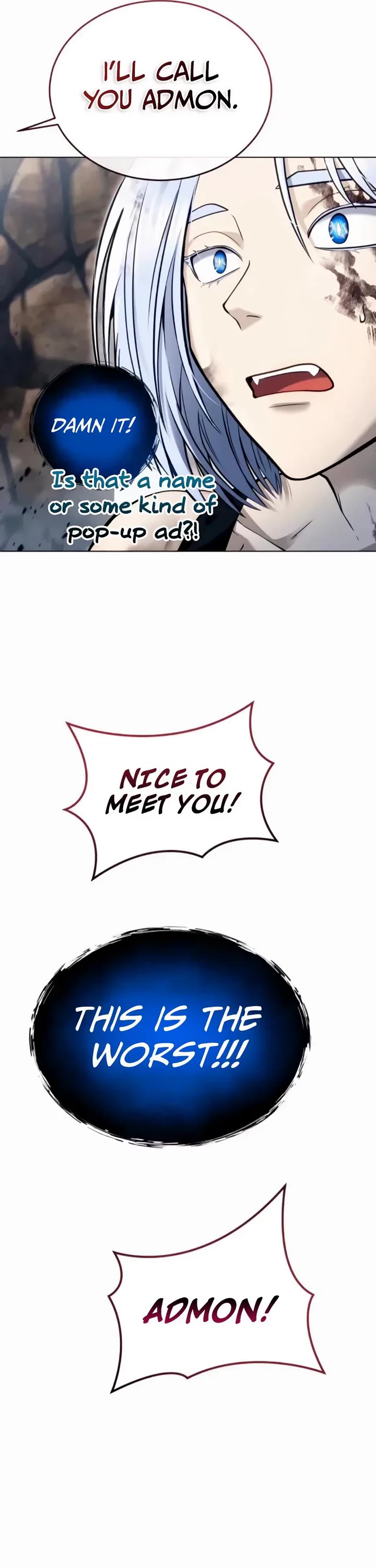 Read Tower of God_ Urek's Ascent Manga Online