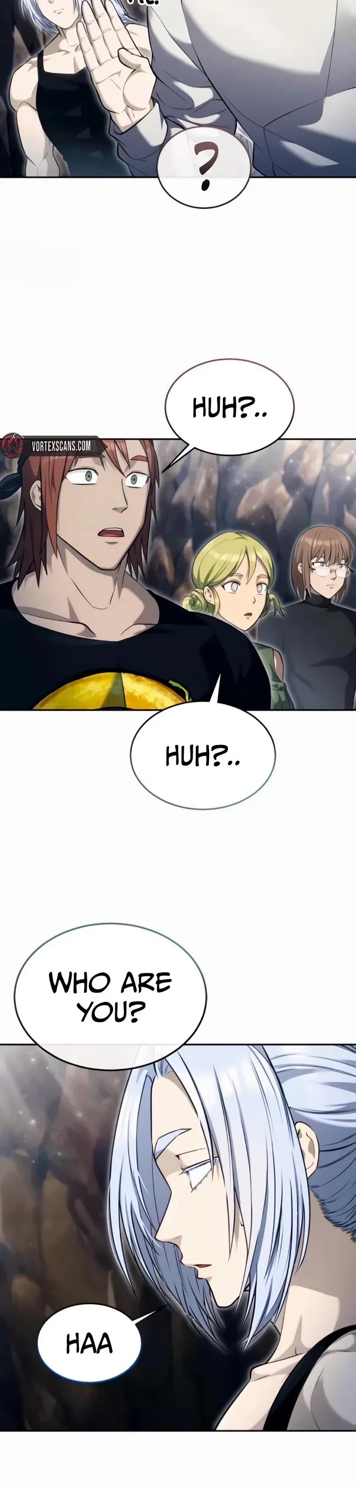 Read Tower of God_ Urek's Ascent Manga Online