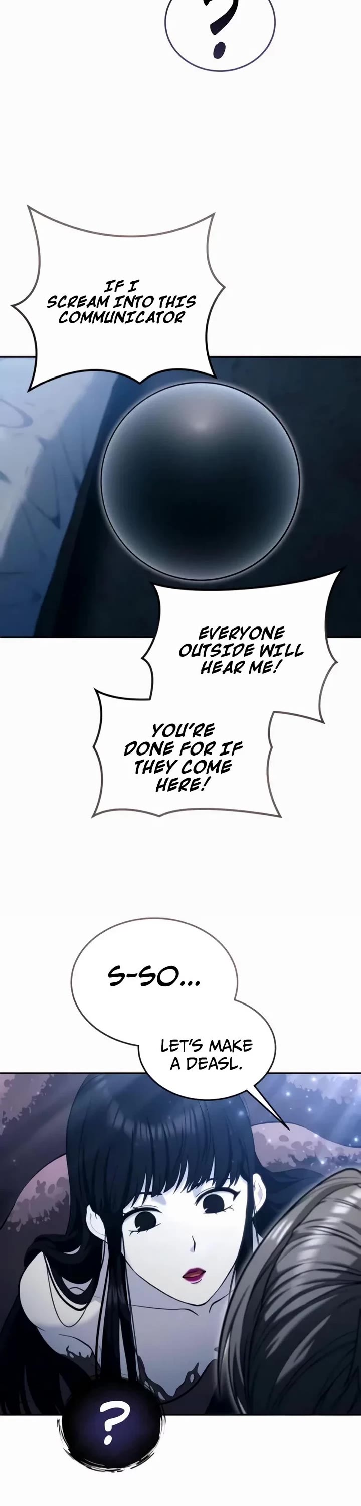 Read Tower of God_ Urek's Ascent Manga Online