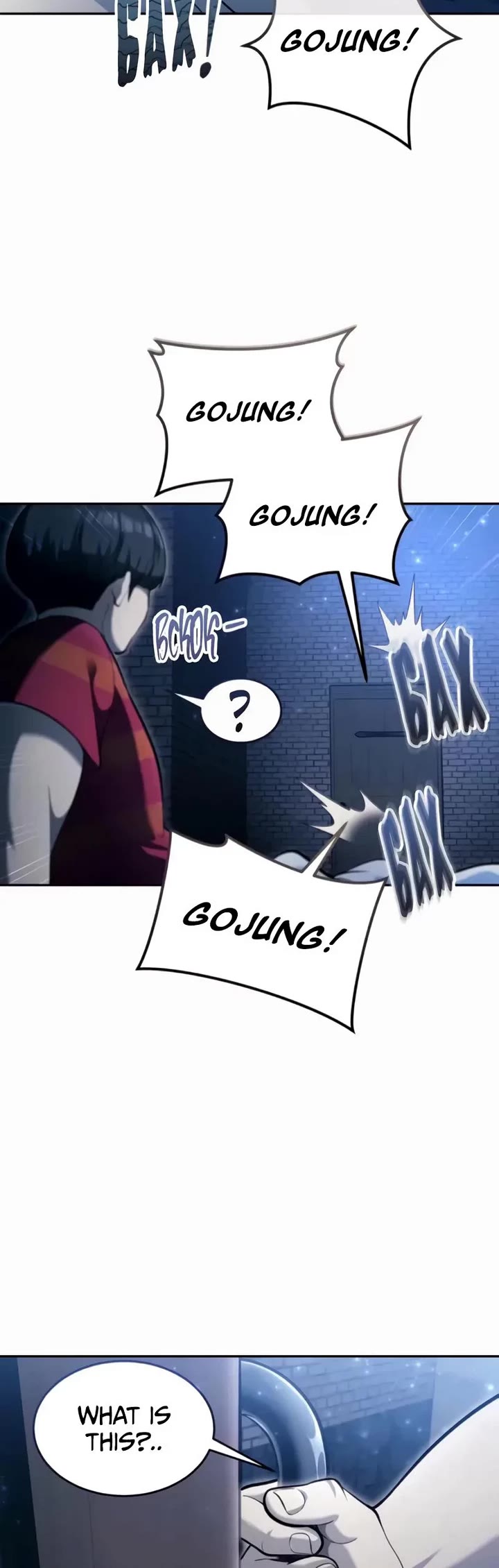Read Tower of God_ Urek's Ascent Manga Online