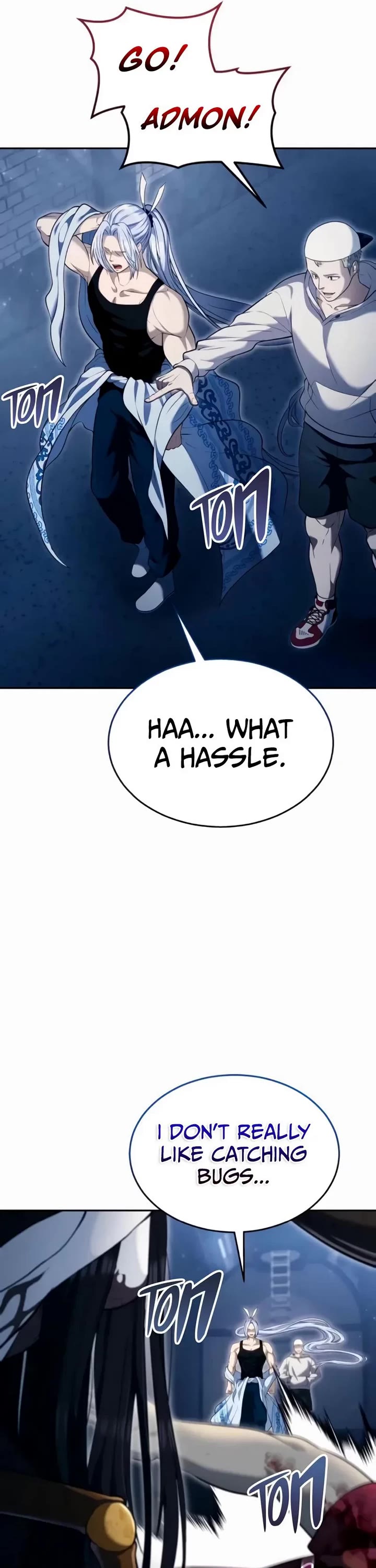 Read Tower of God_ Urek's Ascent Manga Online
