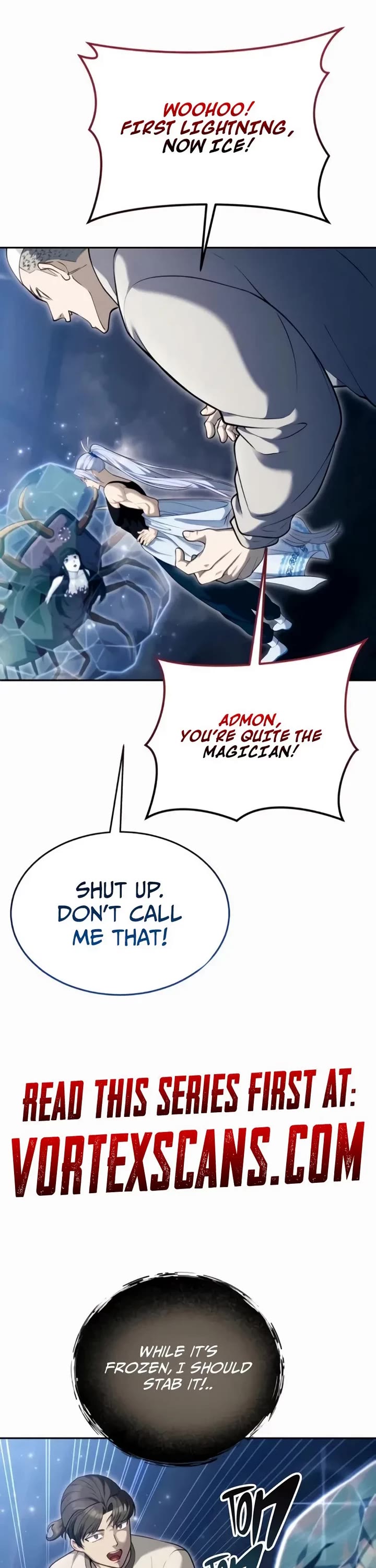 Read Tower of God_ Urek's Ascent Manga Online