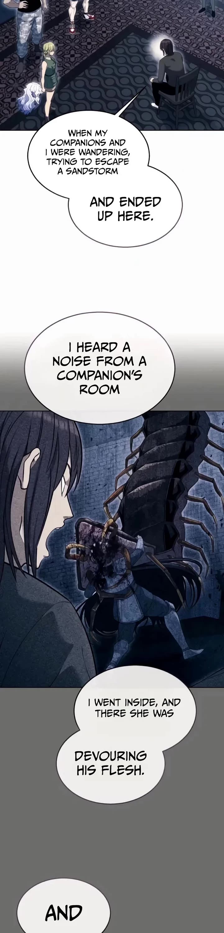 Read Tower of God_ Urek's Ascent Manga Online