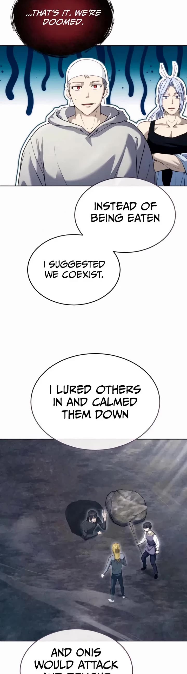 Read Tower of God_ Urek's Ascent Manga Online