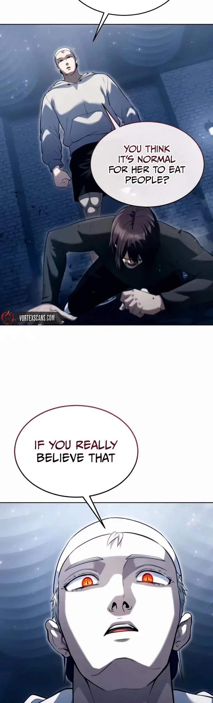 Read Tower of God_ Urek's Ascent Manga Online