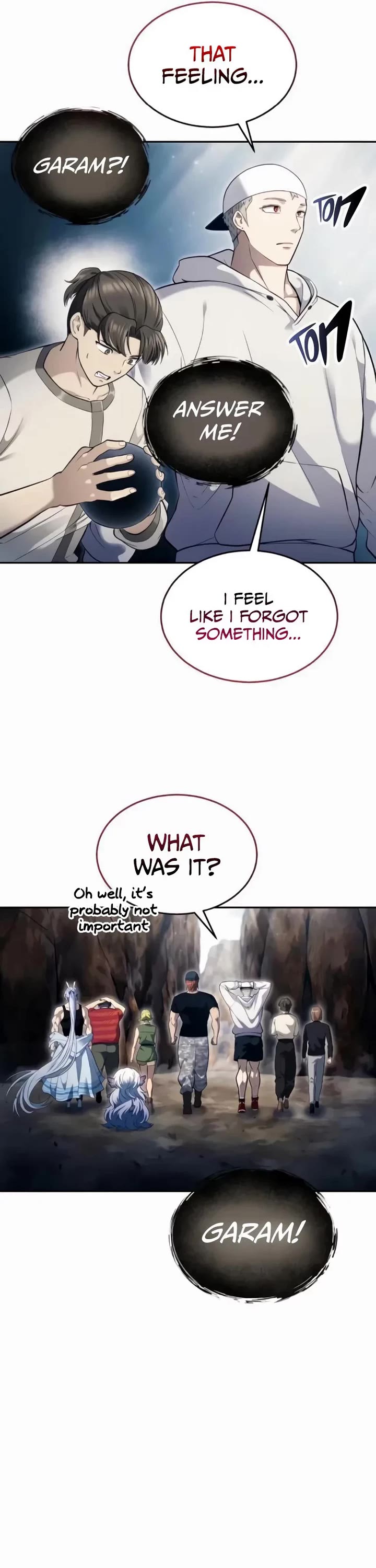 Read Tower of God_ Urek's Ascent Manga Online