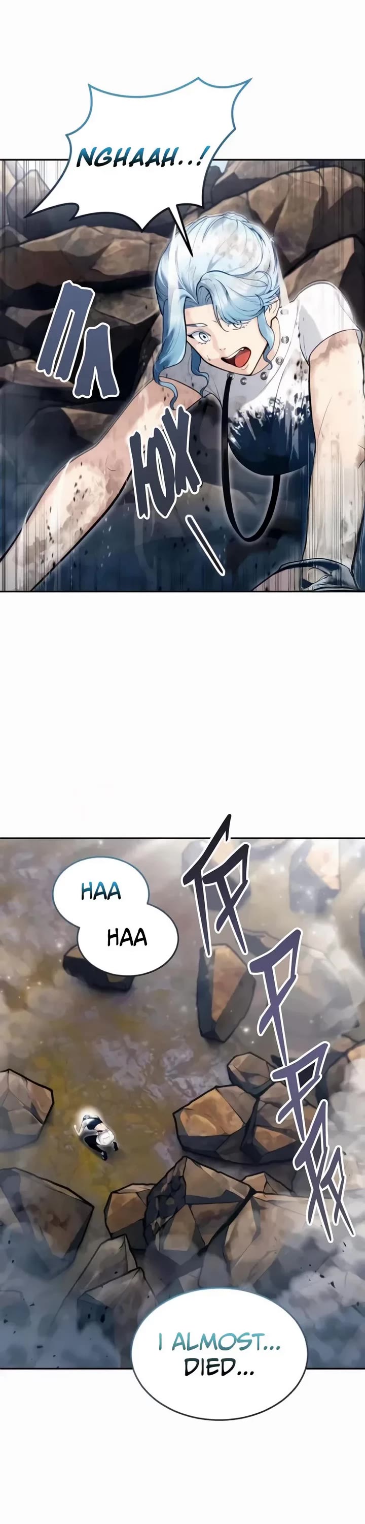 Read Tower of God_ Urek's Ascent Manga Online