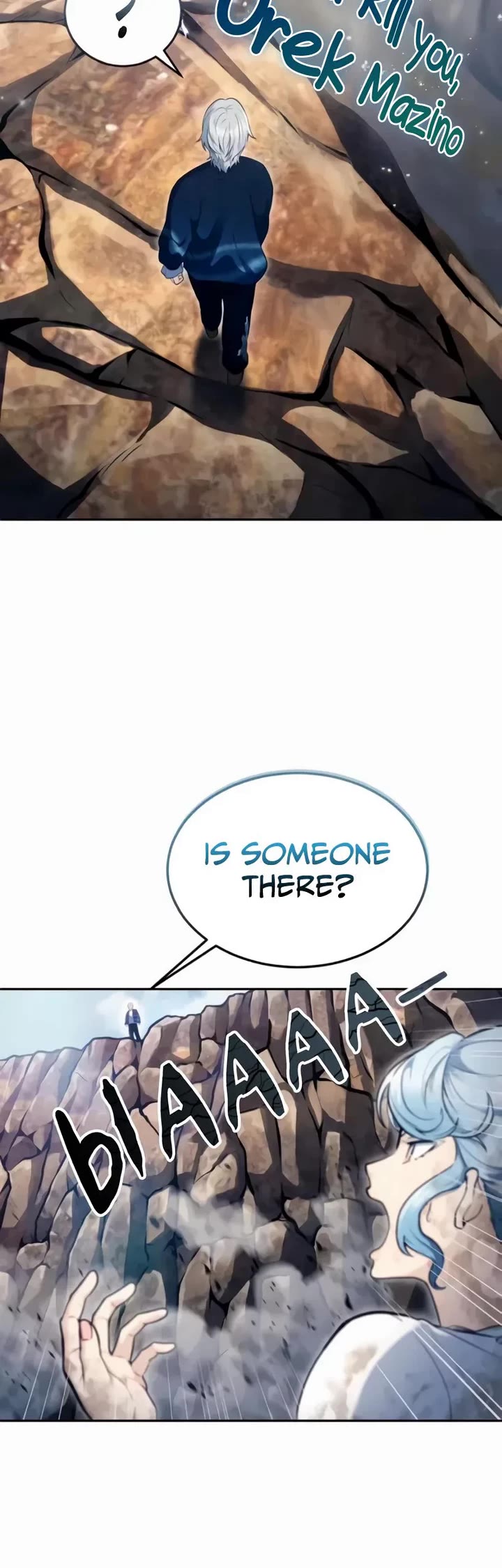 Read Tower of God_ Urek's Ascent Manga Online