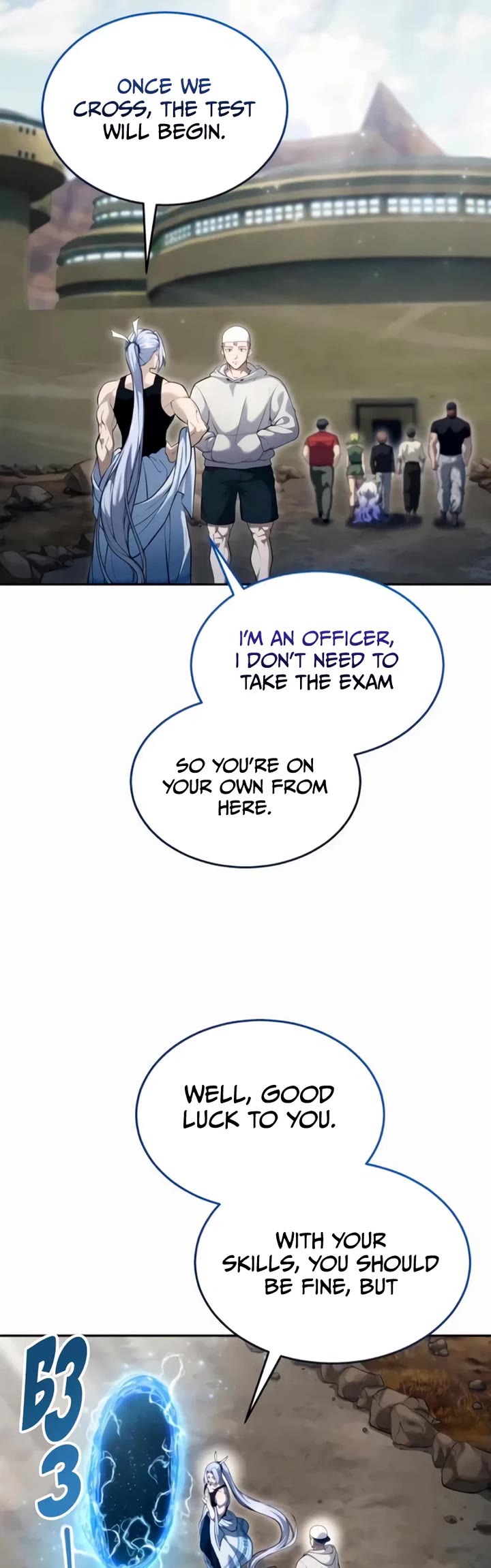 Read Tower of God_ Urek's Ascent Manga Online