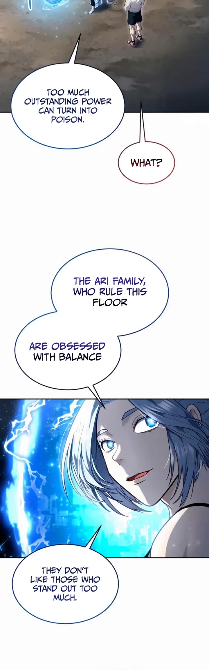 Read Tower of God_ Urek's Ascent Manga Online