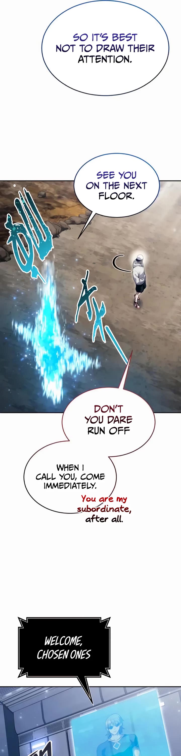Read Tower of God_ Urek's Ascent Manga Online