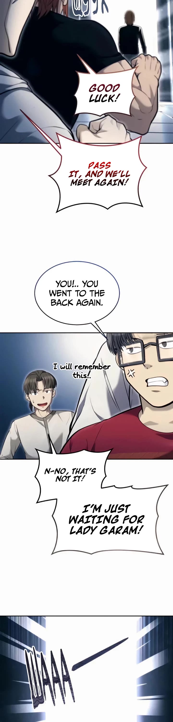 Read Tower of God_ Urek's Ascent Manga Online
