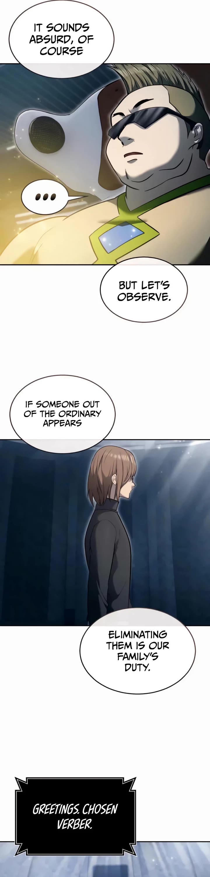 Read Tower of God_ Urek's Ascent Manga Online