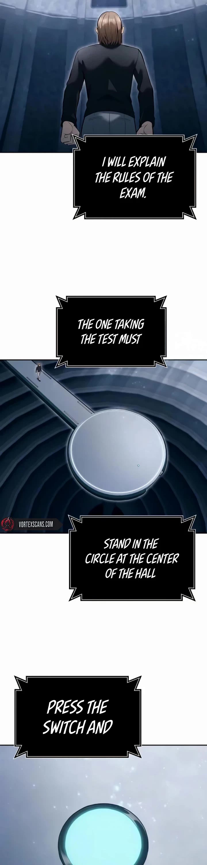 Read Tower of God_ Urek's Ascent Manga Online