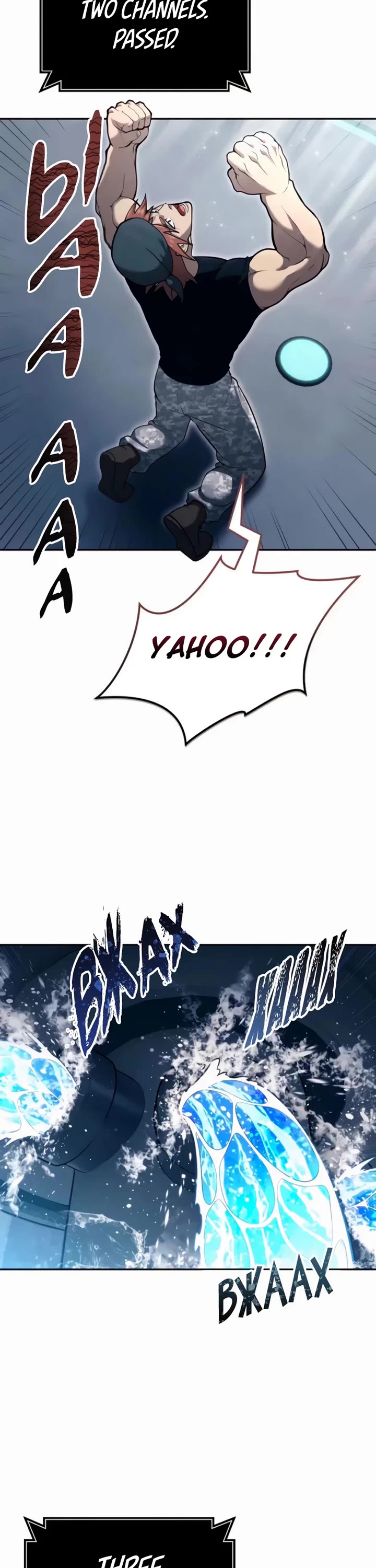 Read Tower of God_ Urek's Ascent Manga Online