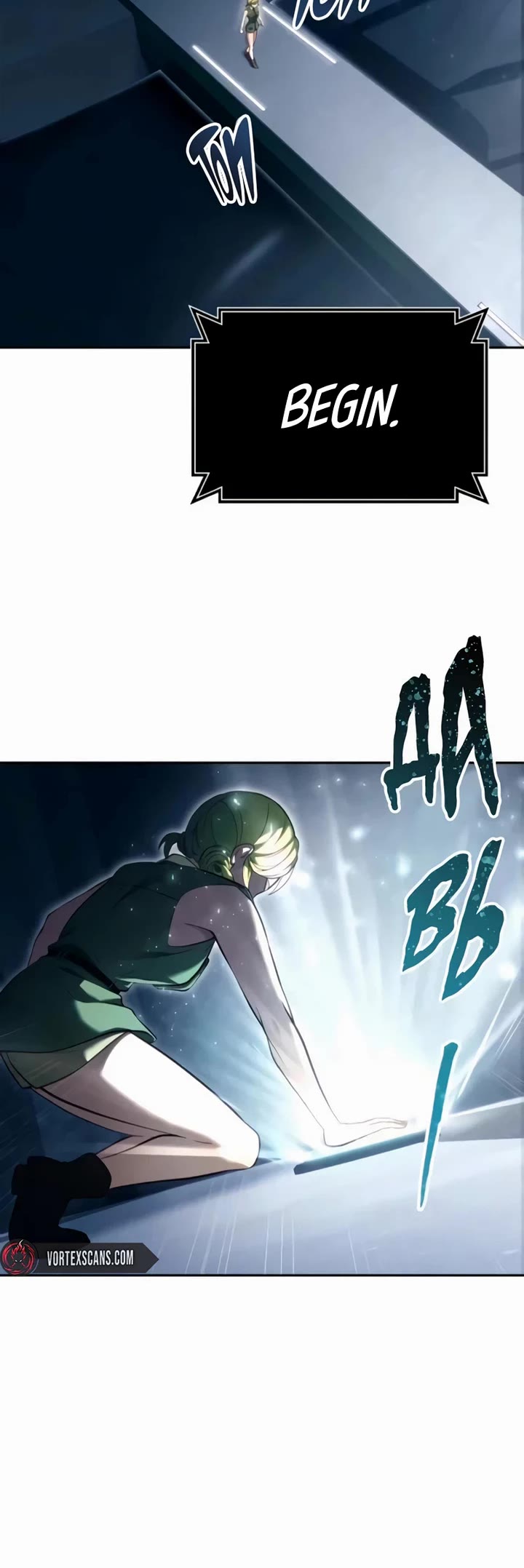 Read Tower of God_ Urek's Ascent Manga Online