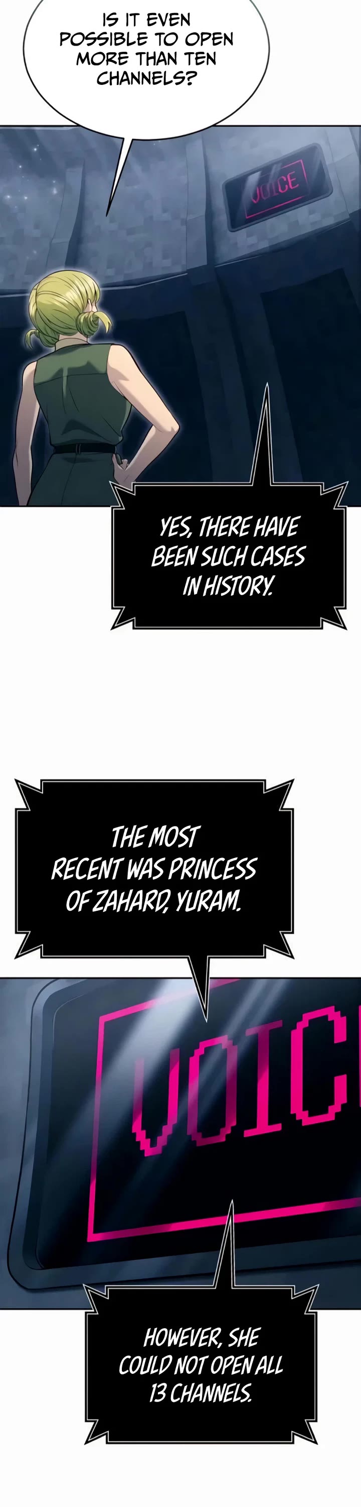 Read Tower of God_ Urek's Ascent Manga Online