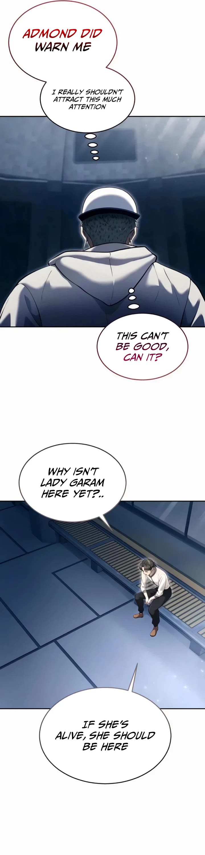 Read Tower of God_ Urek's Ascent Manga Online