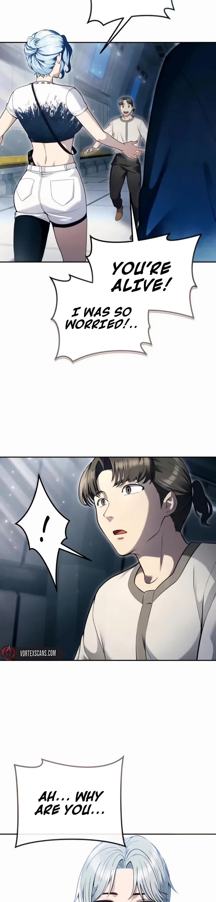 Read Tower of God_ Urek's Ascent Manga Online