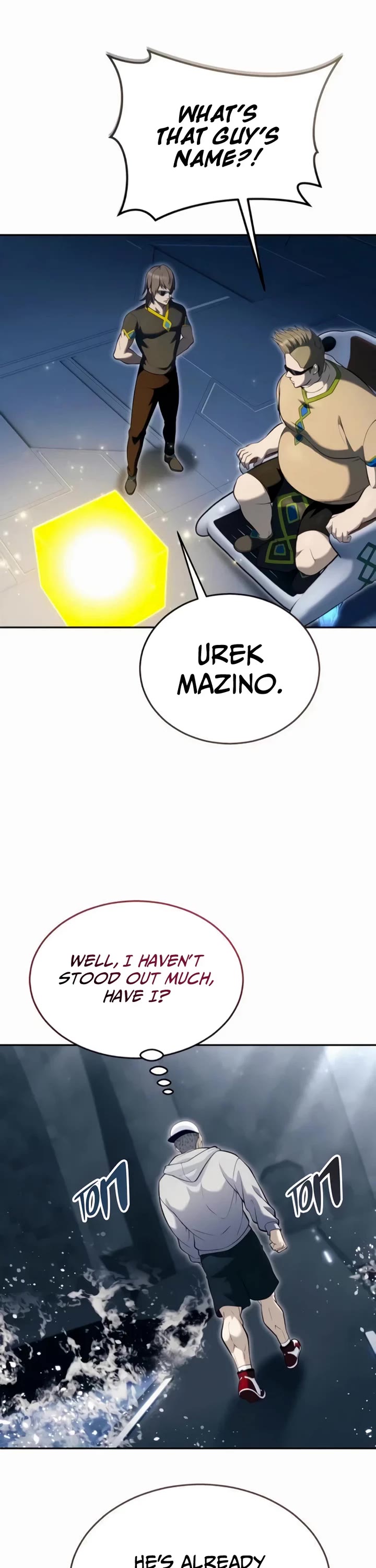 Read Tower of God_ Urek's Ascent Manga Online