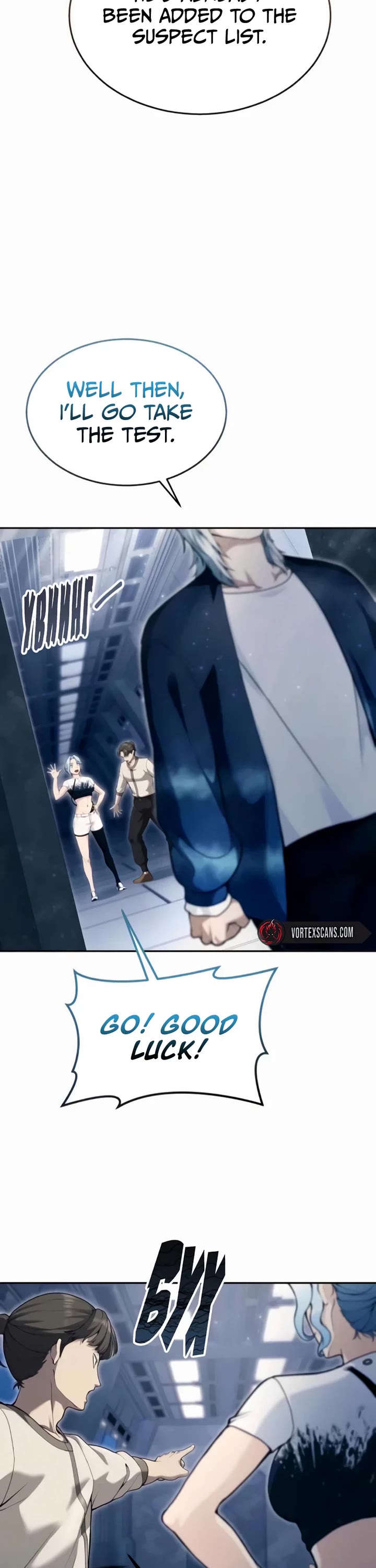 Read Tower of God_ Urek's Ascent Manga Online