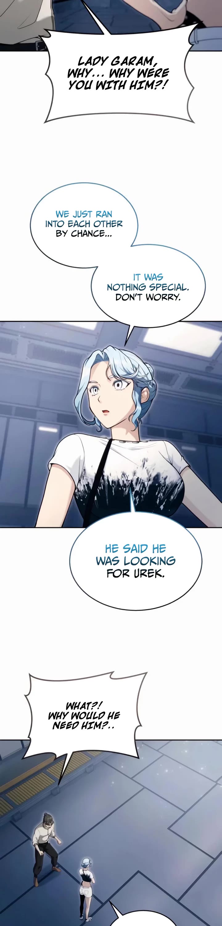 Read Tower of God_ Urek's Ascent Manga Online