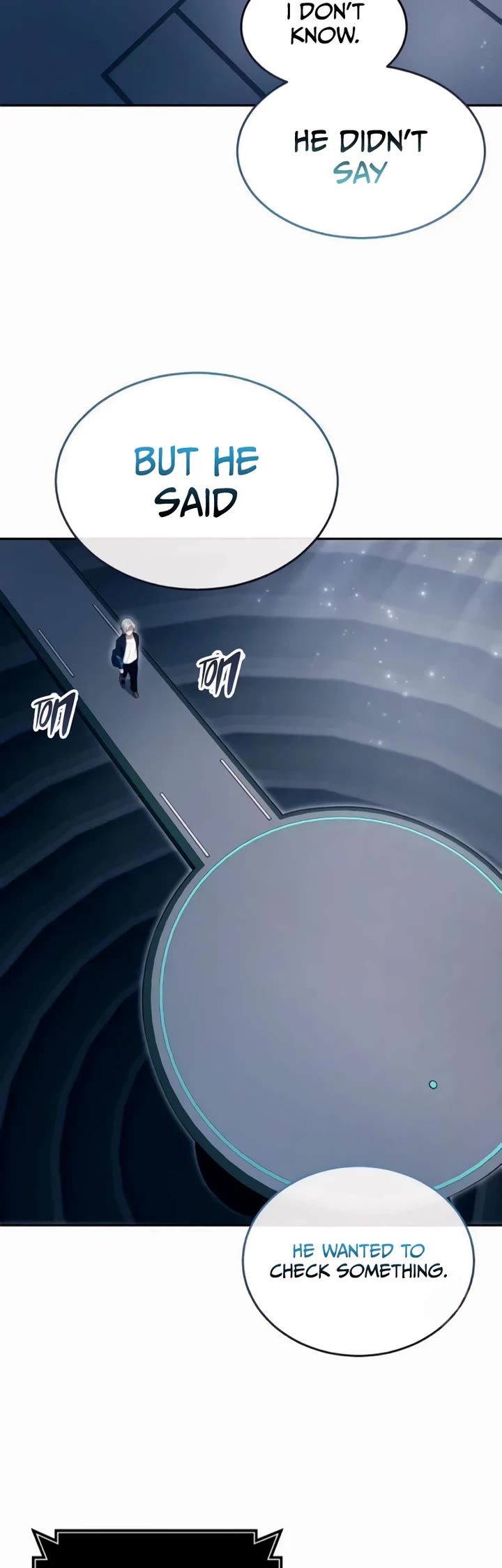 Read Tower of God_ Urek's Ascent Manga Online